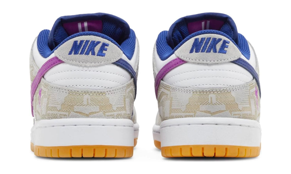 Rayssa Leal x Nike Dunk Low SB 'Deep Royal Vivid Purple'