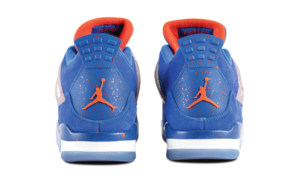 Nike Air Jordan 4 Retro 'Florida Gators' PE