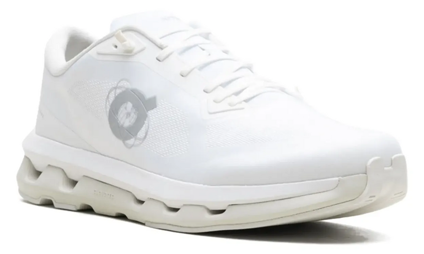 On Running x Kith Cloudzone "White Ice"