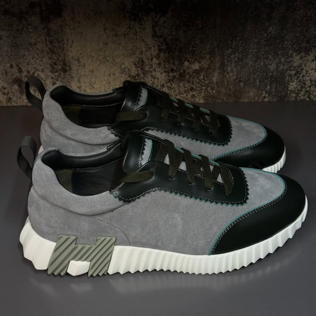 Hermes Bouncing Sneaker Grey