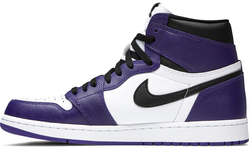 Air Jordan 1 Retro High OG 'Court Purple 2.0'