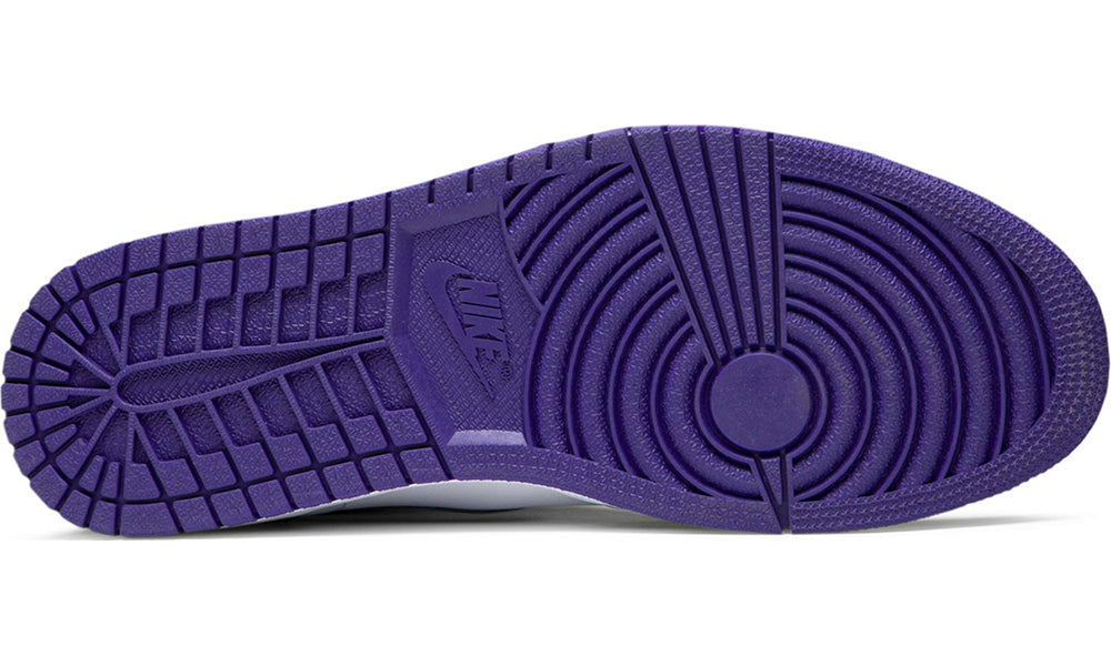 Air Jordan 1 Retro High OG 'Court Purple 2.0'