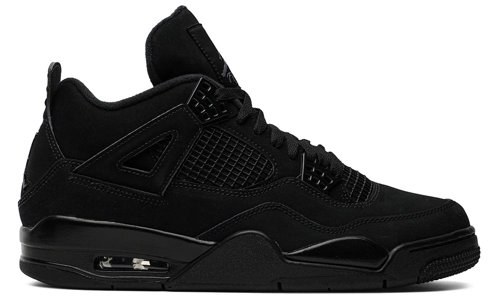 Nike Air Jordan 4 Retro 'Black Cat'