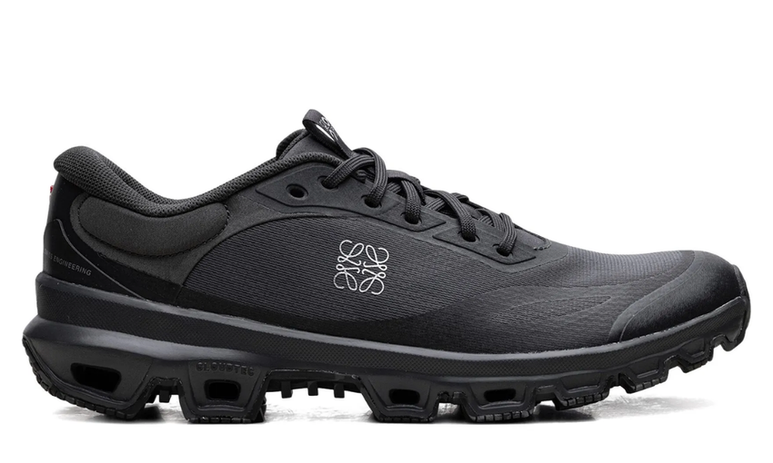 On Running Cloudventure 2 "Loewe - Gunmetal"