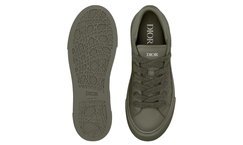 Dior B33 Sneaker "Khaki "