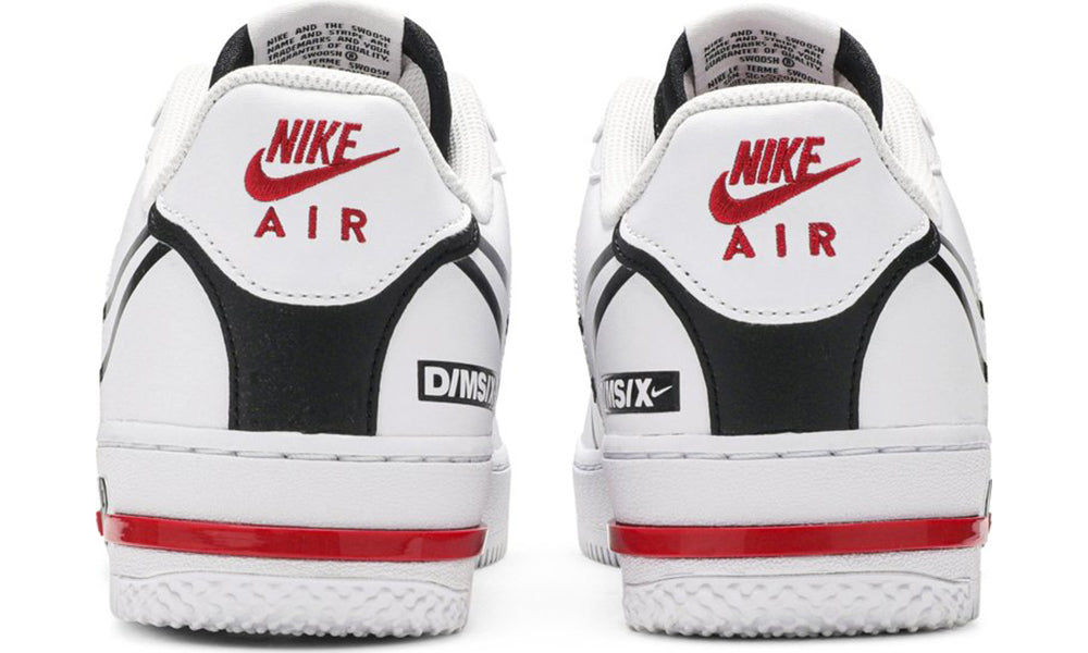 Air Force 1 React 'D/MS/X'