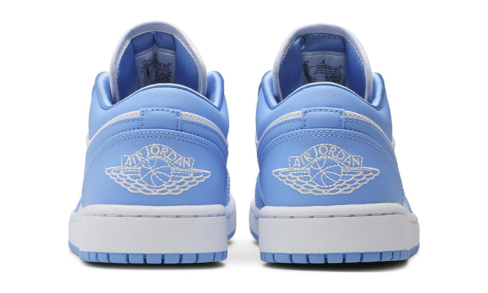 Air Jordan 1 Low 'UNC' WMNS