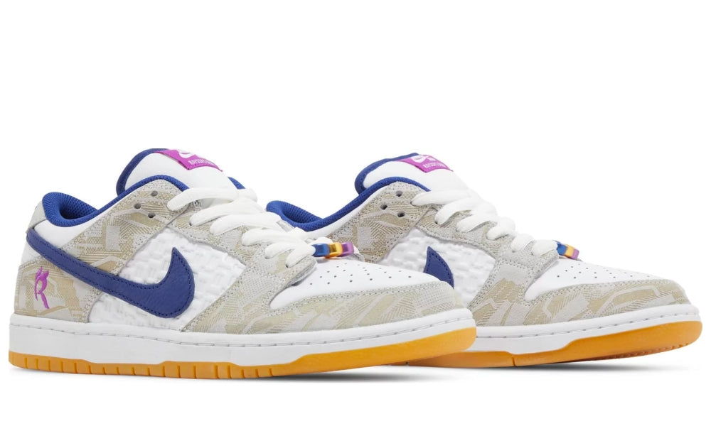 Rayssa Leal x Nike Dunk Low SB 'Deep Royal Vivid Purple'