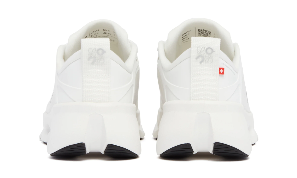 Loewe x On Running Cloudsolo "White"