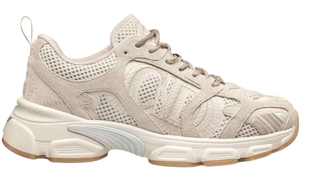 Dior Chrono Sneaker "Beige"