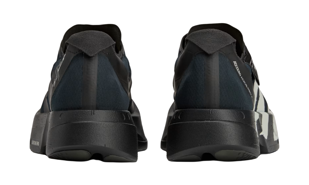 adidas Y-3 Adizero Adios Pro 4 'Black Off White'
