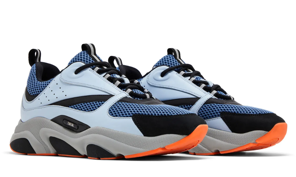 Dior B22 'Light Blue Orange'