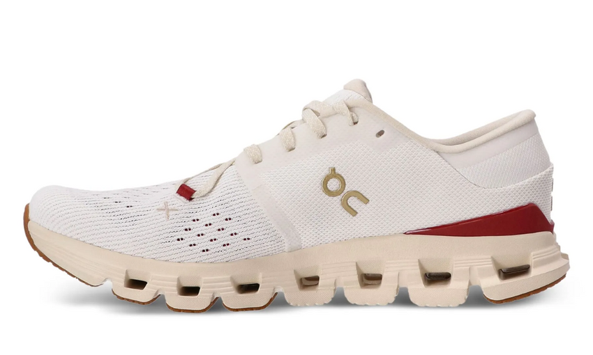 On Running Cloud X 4 "Light Beige"