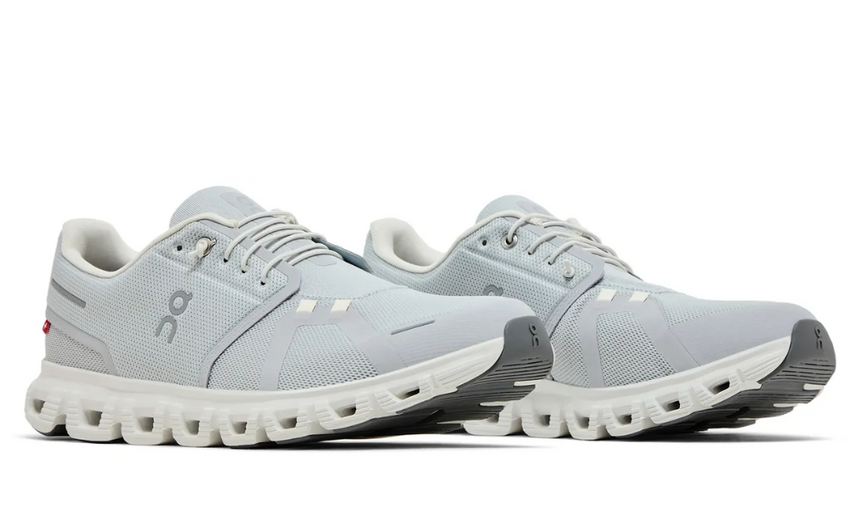 On Cloud 6 'Glacier White'