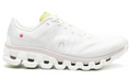 On Running Cloudflow 4 "white/Sand Beige/Lime Green"
