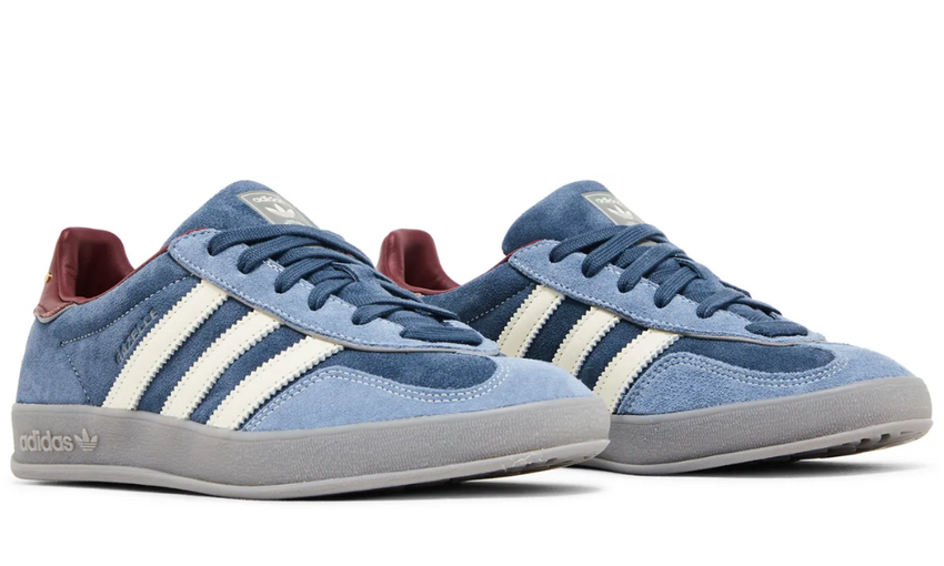 Adidas Gazelle Indoor "Crew Navy"