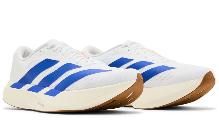 adidas Adizero Evo SL 'White Royal Blue'