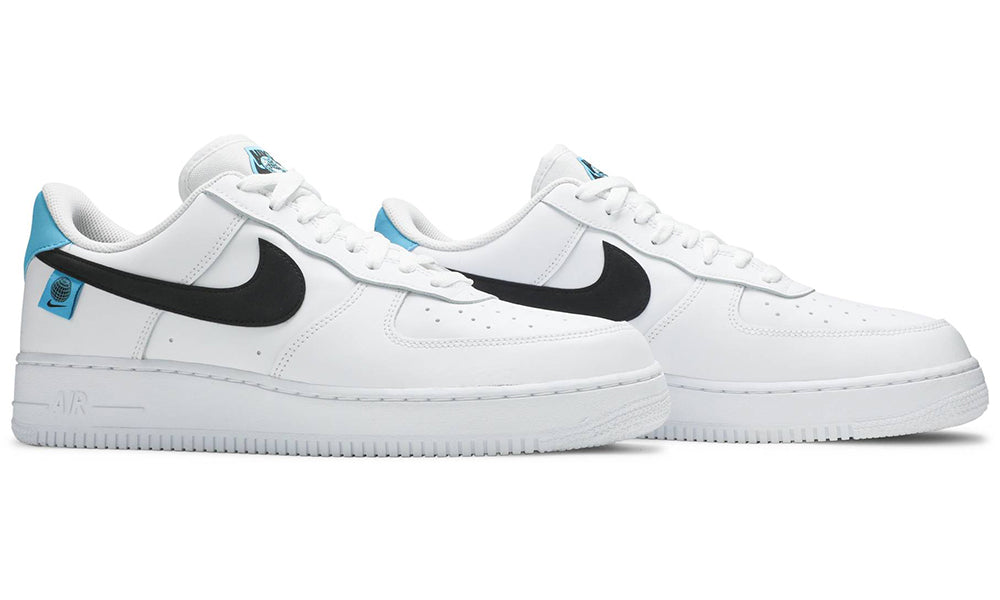 Air Force 1 '07 Low 'Worldwide Pack - Blue Fury'