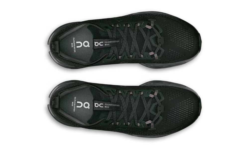 On Cloudsurfer Max 'Black | Eclipse'
