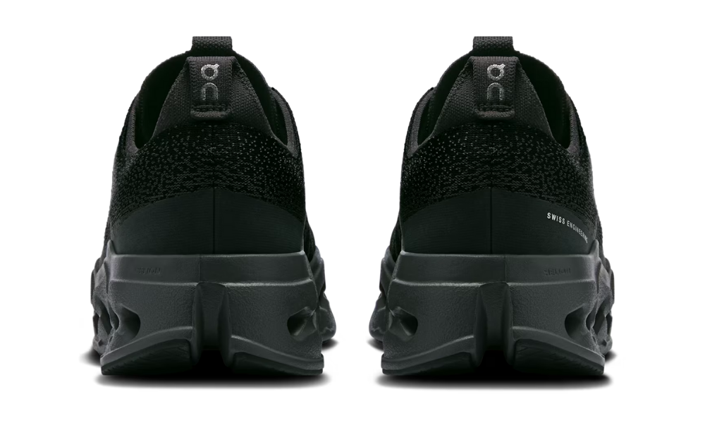 On Cloudsurfer Max 'Black | Eclipse'