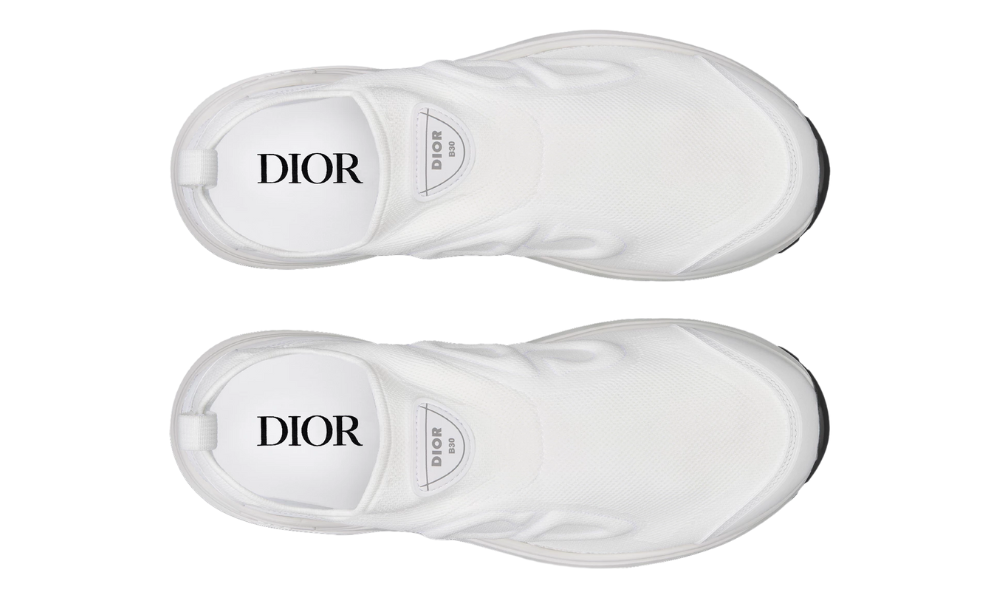 Dior B30 Countdown Sneaker "White"
