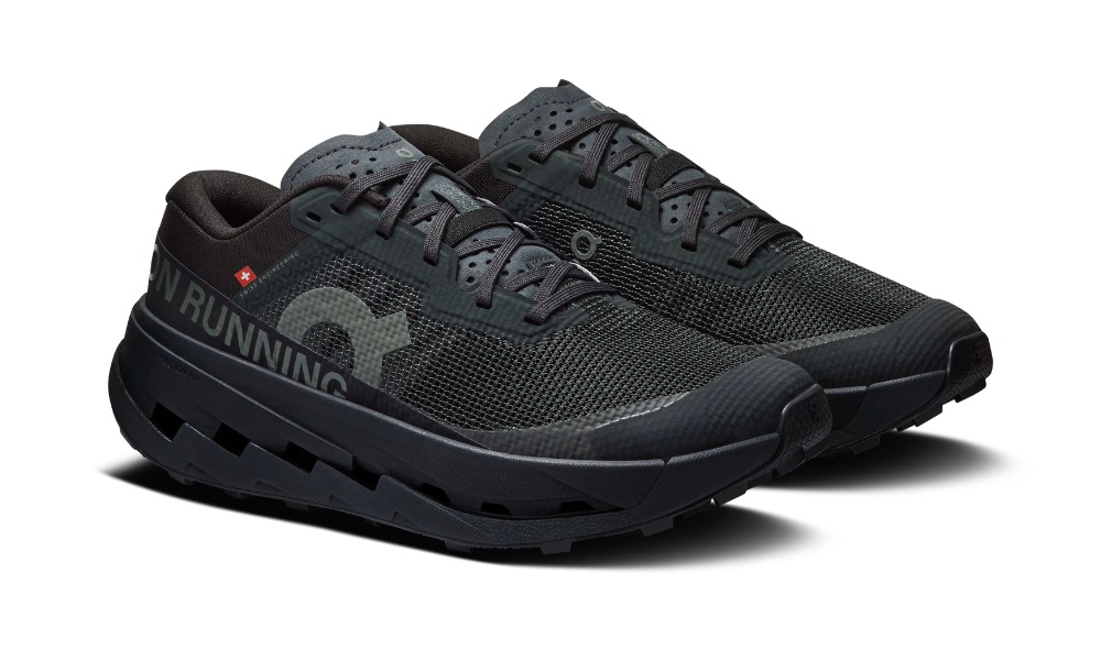 On Running Cloudultra 3 "Black"