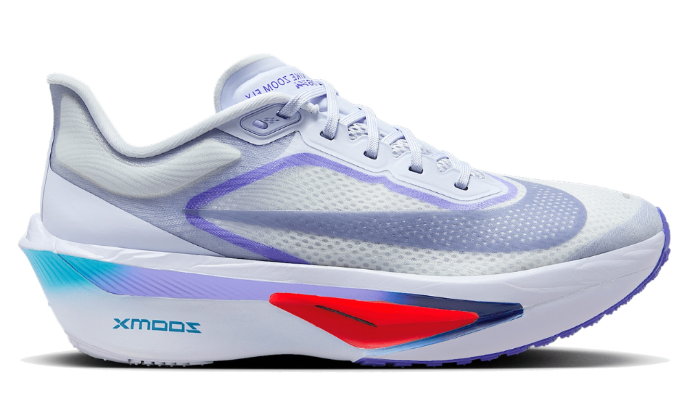 Nike Zoom Fly 6 "Grey/Blue Lightning/Blue"