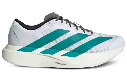 Adidas AdiZero EVO SL "Cloud White/Pure Teal"