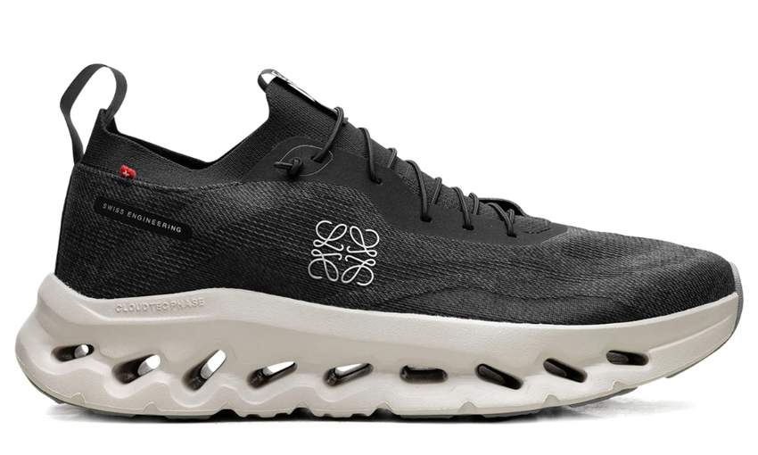 Loewe x On Running Cloudtilt "Denim Grey"