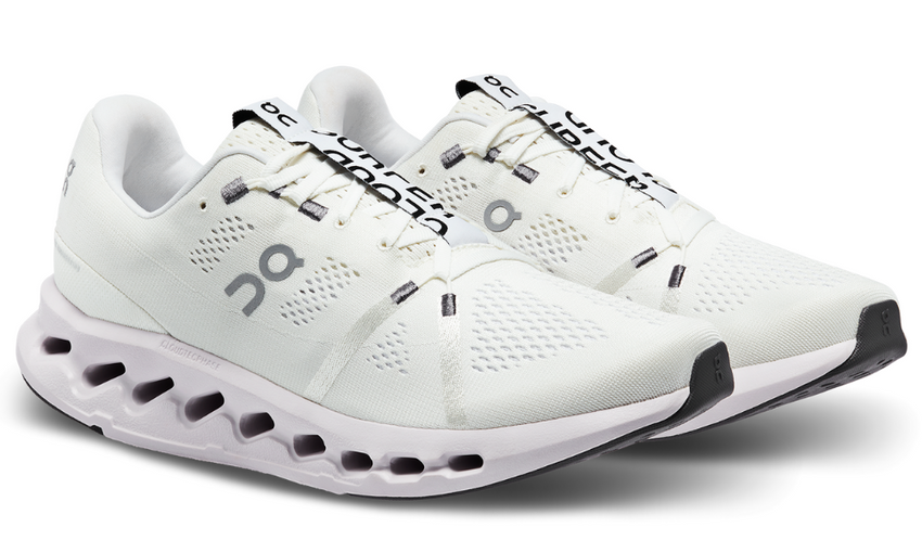 On Cloudsurfer 'White Frost'