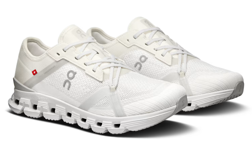 On Cloud X 4 AD 'White Wolf'