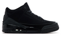 Nike Air Jordan 3 Retro 'Black Cat' 2025