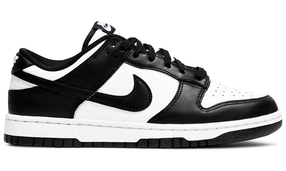 Nike Dunk Low 'Black White'