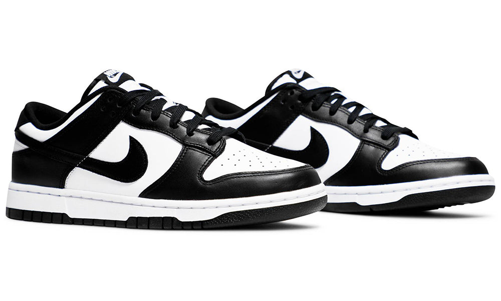 Nike Dunk Low 'Black White'