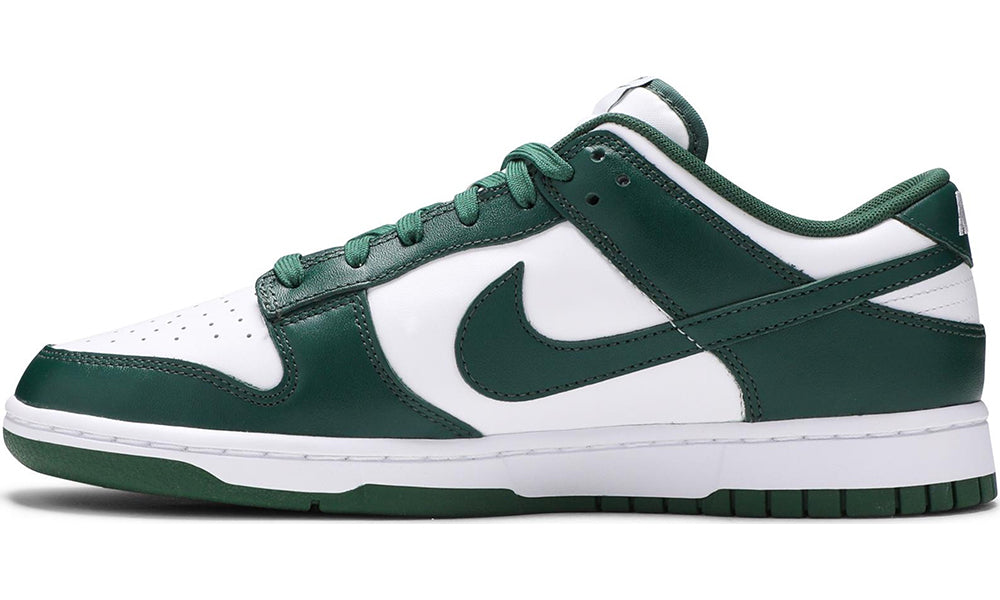 Nike Dunk Low 'Michigan State'
