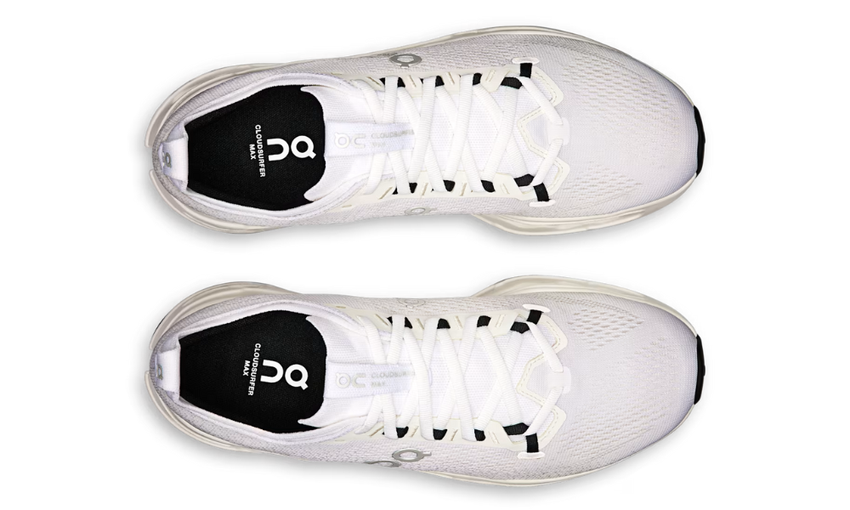 On Cloudsurfer Max 'White | White'