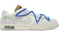 Nike Dunk Low x Off-White 'Lot 32 of 50'