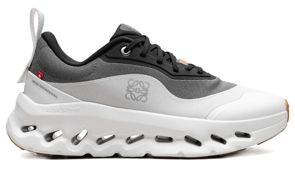 On Running x Loewe Cloudtilt 2 "Black/White"