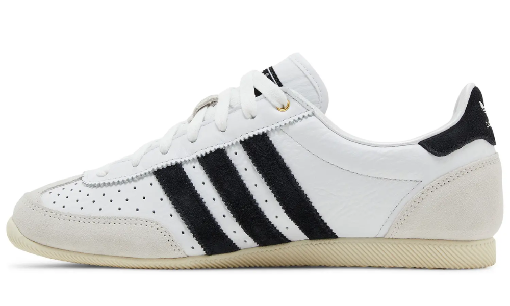 Adidas Japan 'White Black'