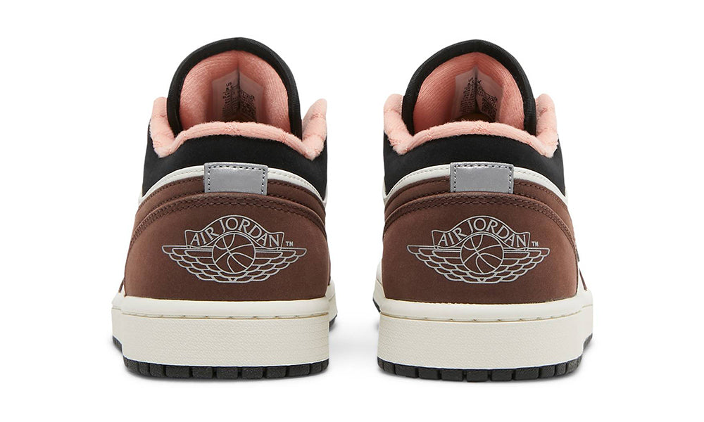 Air Jordan 1 Low "Mocha"