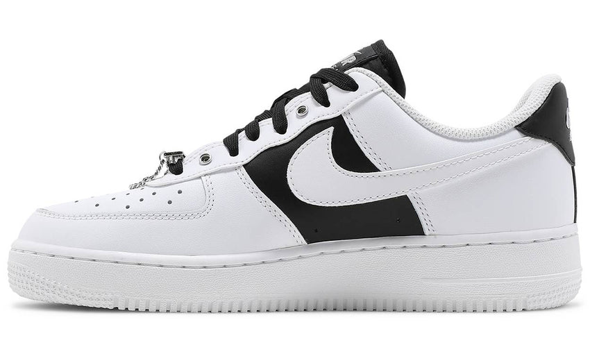 Air Force 1 '07 Premium 'Silver Chain - White'