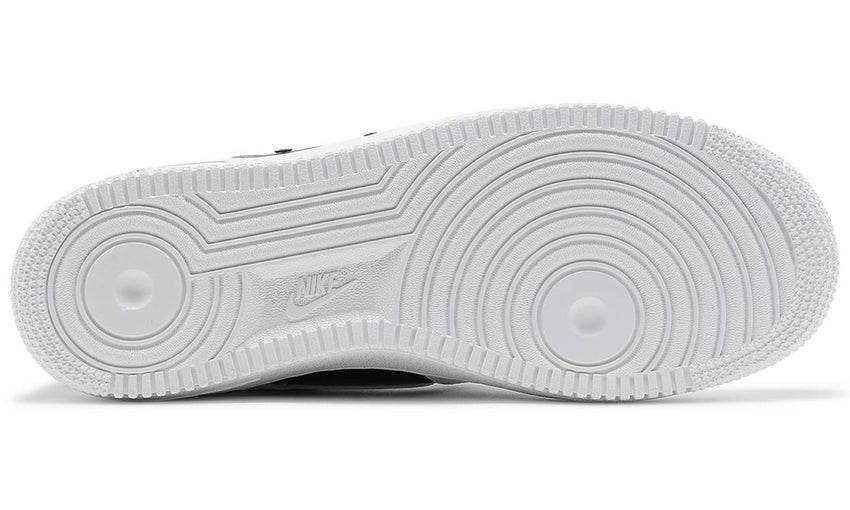 Air Force 1 '07 Premium 'Silver Chain - White'