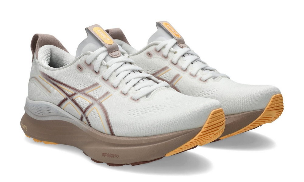 Asics Gel-Kayano™ 32 'White / Orange Glow'