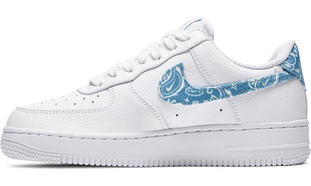Air Force 1 '07 Essentials 'Blue Paisley'