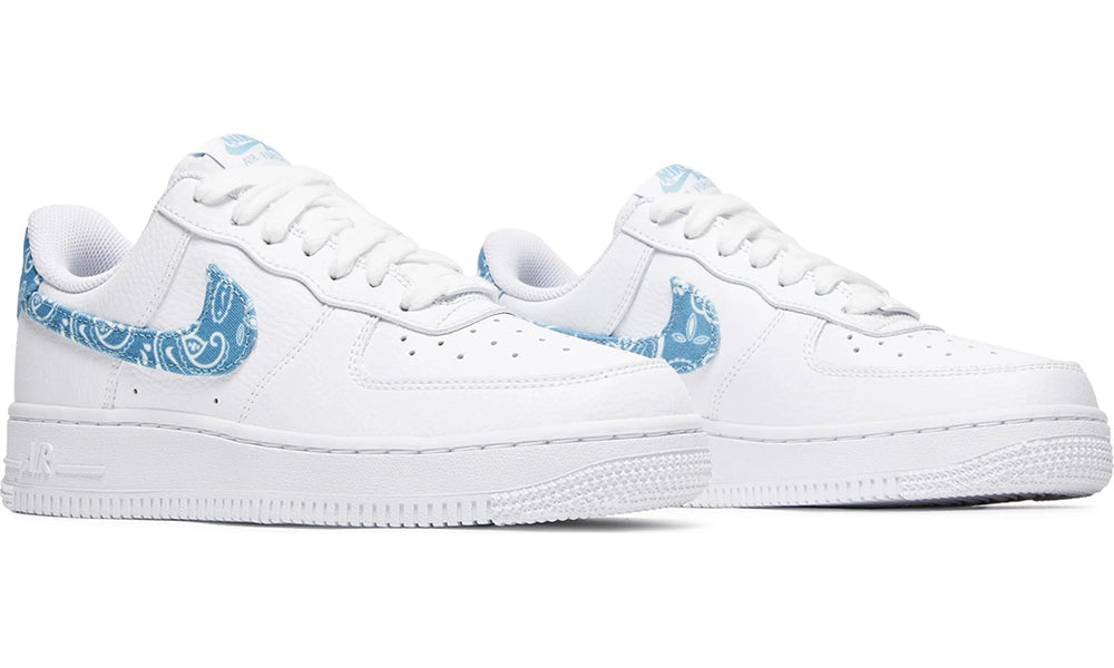 Air Force 1 '07 Essentials 'Blue Paisley'