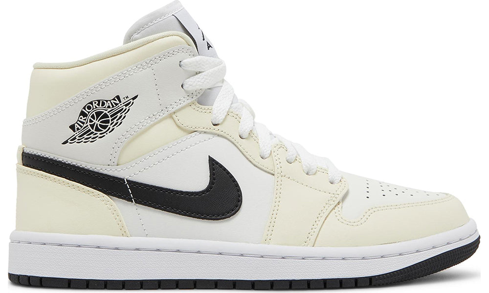 Air Jordan 1 Mid "Coconut Milk"