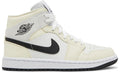 Air Jordan 1 Mid "Coconut Milk"