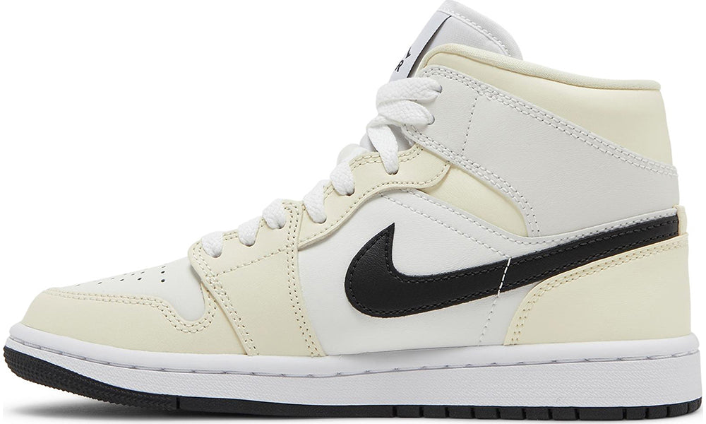 Air Jordan 1 Mid "Coconut Milk"