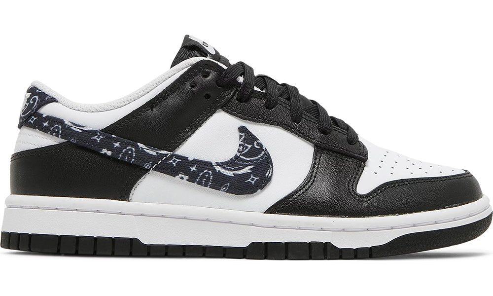 Nike Dunk Low 'Black Paisley'