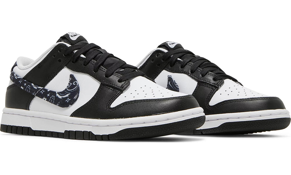Nike Dunk Low 'Black Paisley'